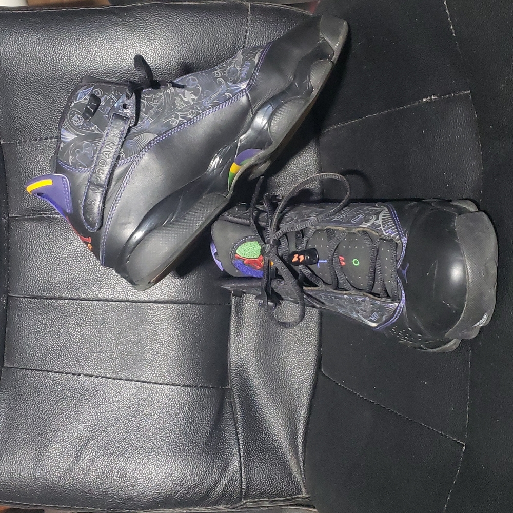 Air Jordan 6 Rings Six Championships